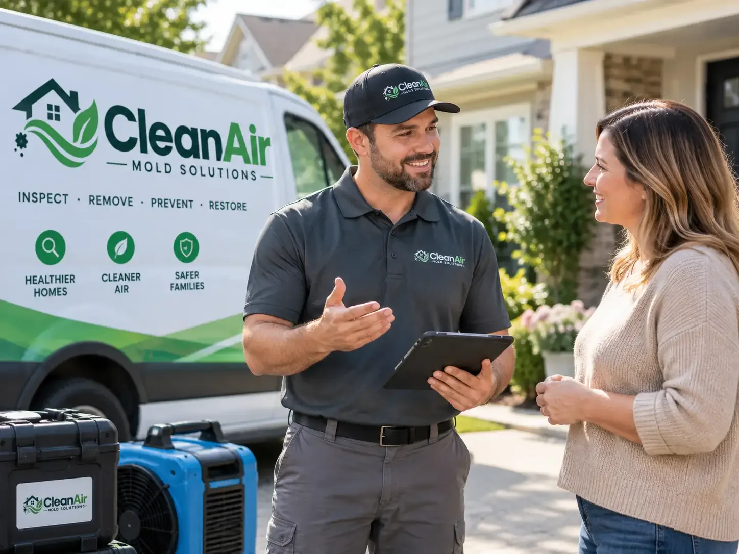 Mold Remediation Swisher, IA FAQs